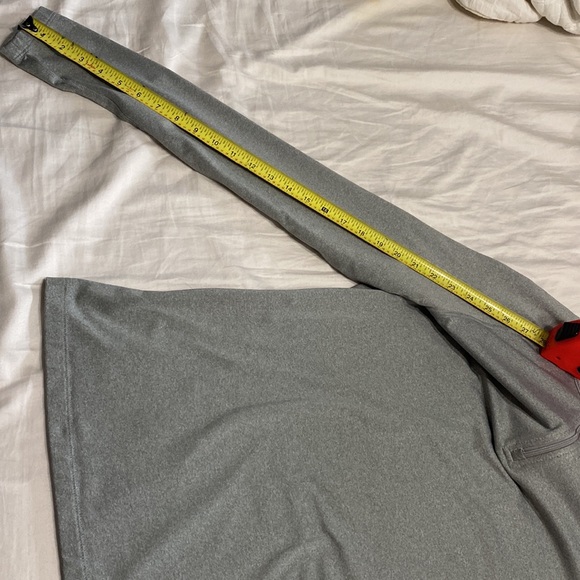 Nike Pro Combat Quarter Zip - Picture 11 of 11